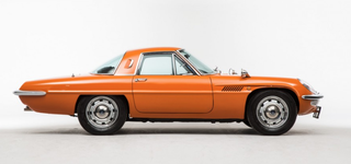 The rotary engine was first used as a range extender on the Mazda Cosmo, when it extended that car’s range from 0 miles to however many miles you wanted by adding more gasoline.